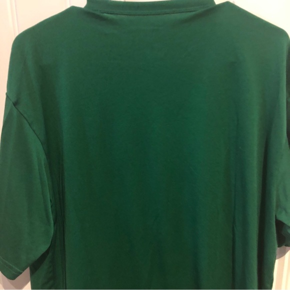 Green Nike Dry Fit Authentic Athletics Shirt Men’s Size M - Picture 8 of 9